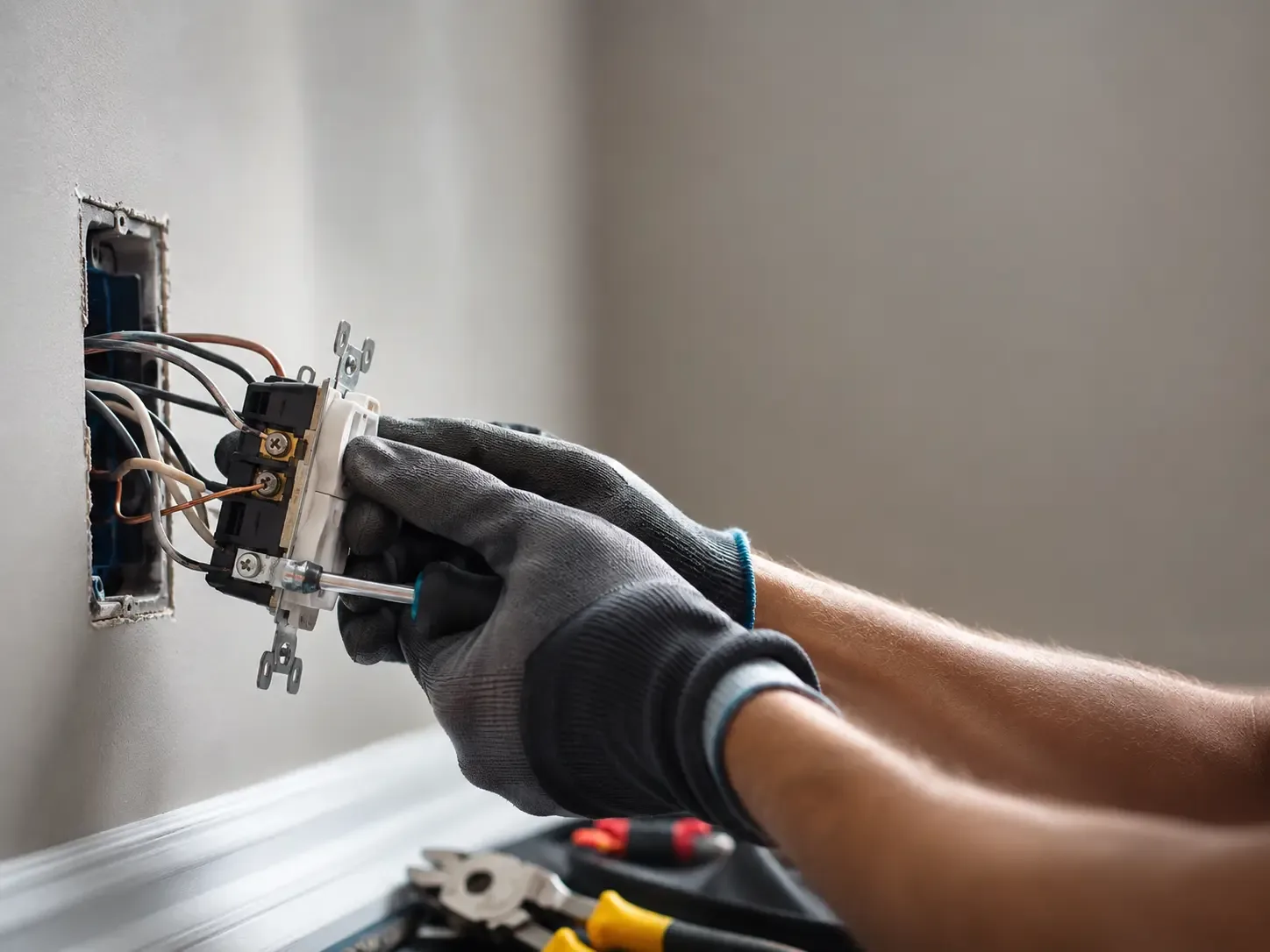 Why choose Whole Home Rewiring in Attleboro Falls, MA
